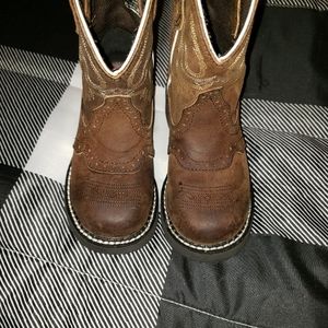 Toddler boys boots